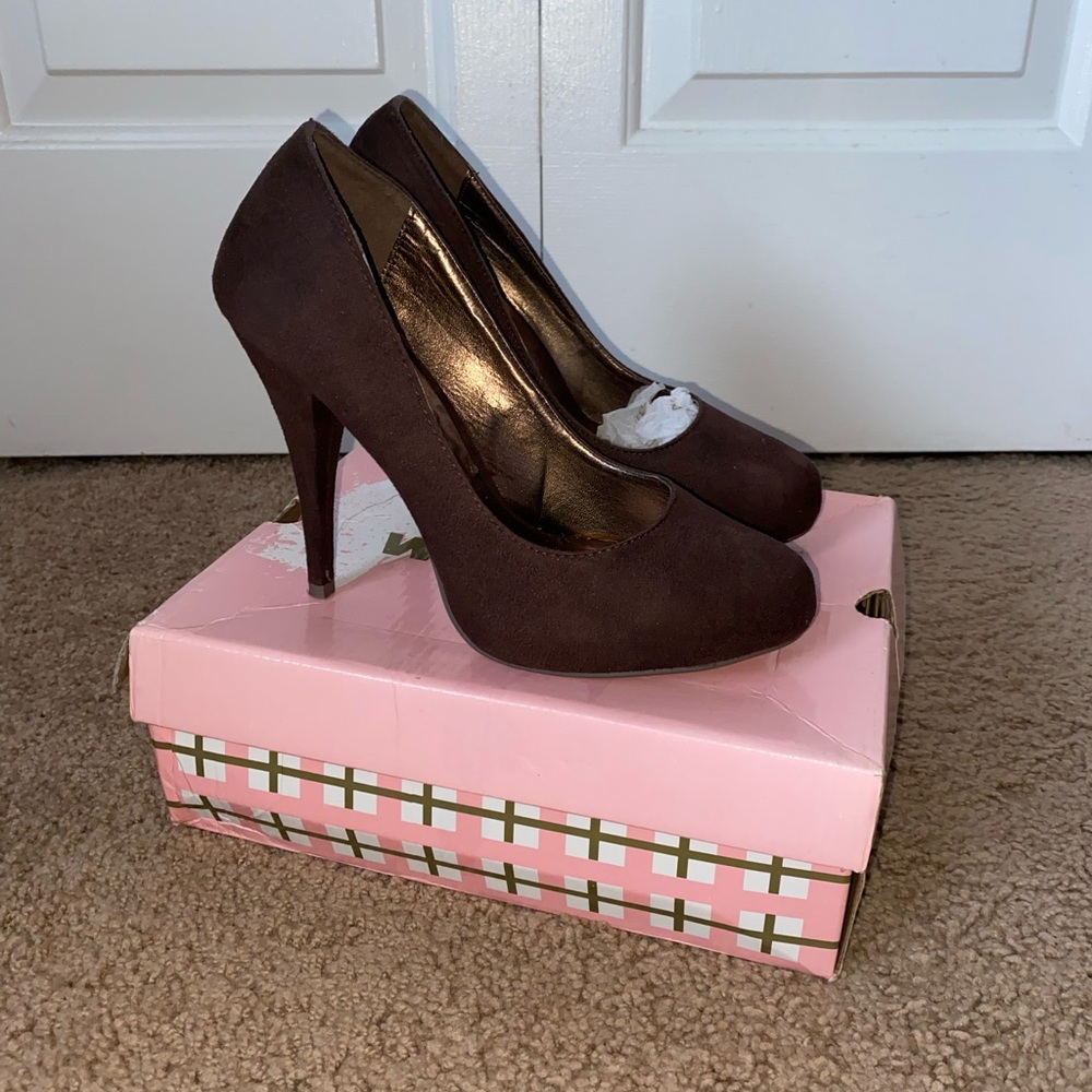 Stilleto Heels
